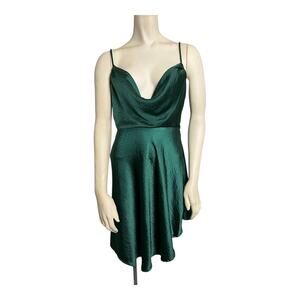 angel biba green dress Pre-loved Angel Biba Green Maxi-Dress  GrandDays